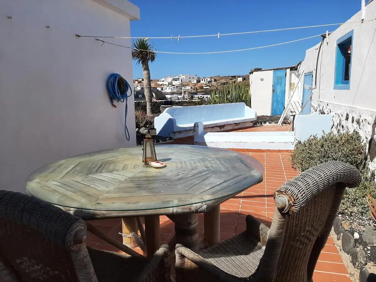 The Hideaway Apartment La Oliva Spain