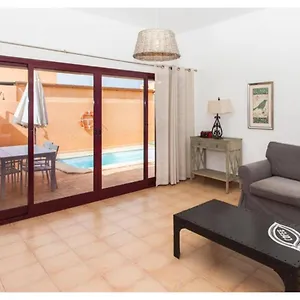  Сasa de vacaciones Anahi Homes Corralejo -villa Dracaena 4